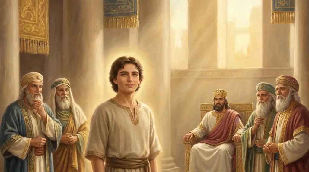 How Daniel’s Courage in Babylon Inspires Children Today