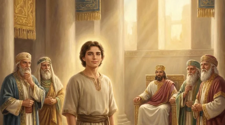 How Daniel’s Courage in Babylon Inspires Children Today
